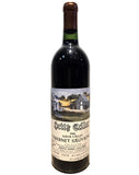 Heitz 1985 Napa Martha's Vineyard Cabernet Sauvignon