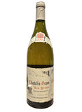 Dauvissat, Rene & Vincent 2001 Chablis Grand Cru Les Preuses