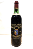 Biondi Santi 1975 Brunello di Montalcino Riserva