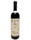 Clerico, Domenico 1982 Barolo Ciabot Mentin Ginestra