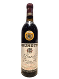 Prunotto 1967 Barolo Riserva Serralunga di Alba