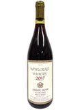 Whitcraft 2017 Mount Eden Clone Pinot Noir Pence Ranch