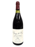 Potel, Nicholas 1999 Volnay 1er Cru Carelle Sous la Chapelle