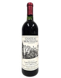 Montelena 1979 Napa Cabernet Sauvignon Estate