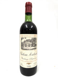 Martinon 1980 Bordeaux Superiore
