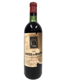 Quancard 1961 Cotes de Bourg