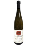 Becker, JB 2004 Wallufer Berg Bildstock Riesling Spatlese