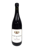 Heart and Hands 2011 Finger Lakes Pinot Noir