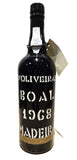 d'Oliveiras 1968 Madeira Boal