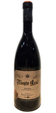 Riojanas 2001 Rioja Monte Real Gran Reserva