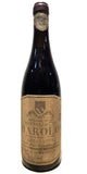 Cordero di Montezemolo 1974 Barolo Monfalletto