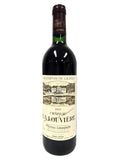 La Louviere 1989 Pessac Leognan Rouge