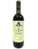 La Rose Pauillac 1987 Pauillac