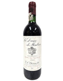 La Dame de Montrose 1992 St. Estephe
