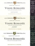 Forey 2023 Vosne-Romanee 3 Pack Jarre, Menhir, Village (Arrives 7/24)
