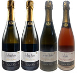 Laherte Freres 2021 Chavot Parcellaires 4-Pack (Arrives 9/3)
