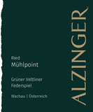 Alzinger 2023 Wachau Muhlpoint Gruner Veltliner federspiel