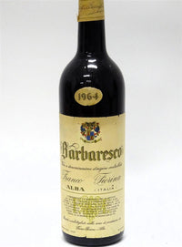 Fiorina, Franco 1964 Barbaresco