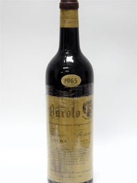 Fiorina, Franco 1965 Barolo