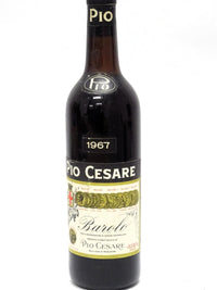 Pio Cesare 1967 Barolo