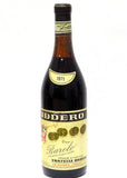 Oddero Fratelli 1971 Barolo