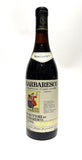 Produttori del Barbaresco 1978 Barbaresco Riserva Montefico