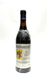 Produttori del Barbaresco 1982 Barbaresco Riserva Paje