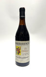 Produttori del Barbaresco 1982 Barbaresco Riserva Ovello