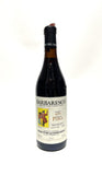 Produttori del Barbaresco 1982 Barbaresco Riserva Pora