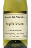 Ardoisières 2024 Argile Blanc IGP Vin des Allobroges