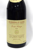 Accomasso 2018 Barbera d'Alba Pocchi Filagn