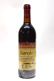 Alessandria, Fratelli (Verduno) 1979 Barolo