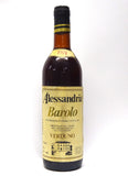 Alessandria, Fratelli (Verduno) 1974 Barolo