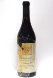 Alessandria, Fratelli (Verduno) 1986 Barolo