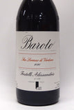 Alessandria 2020 Barolo San Lorenzo 1.5L