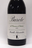 Alessandria 2020 Barolo del Commune di Verduno 1.5L