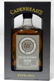 Ardmore (Bottled by Cadenhead) 11 Year Old Single Malt Scotch Whisky