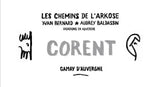 Chemins de L'Arkose 2024 Cotes d'Auvergne Corent Rosé