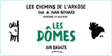 Chemins de L'Arkose 2024 Cotes D'Auvergne Les Domes