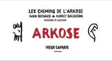 Chemins de l'Arkose 2022 Arkose Rouge