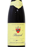 Zind-Humbrecht 1994 Alsace Riesling Grand Cru Brand