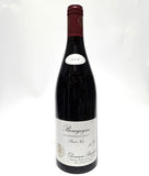 Bachelet 2009 Bourgogne Rouge