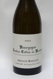 Baillot, Arnaud 2022 Hautes Cotes de Beaune Blanc