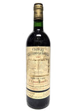 Balestard 1994 La Tonnelle Saint-Emillion Grand Cru