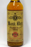 Bank Note 5 Year Blended Scotch Whisky 700ml