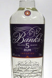 Banks 5 Island Rum 750ml (43%)