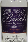 Banks 5 Island Rum 750ml