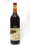 Barale 1969 Barolo