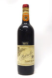 Barale 1973 Barolo Castellero