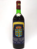 Barbi 1978 Brunello di Montalcino